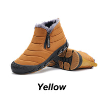 Non-Slip Waterproof Outdoor Winter Boots, Cold Weather Ready – Olivia