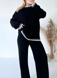 Oversized Wide-Leg Jumpsuit for a Statement Look – Sophia