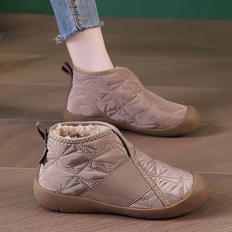 Waterproof Winter Boots with Durable Non-Slip Soles – Emily