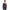 Washed Leather Jacket with Stand Collar, Sleek & Slim Fit – Olivia
