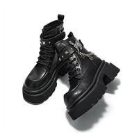 Trendy All-Day Wear Boots with Unmatched Comfort – Sarah