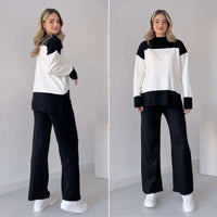 Chic and Cozy Winter Ensemble for Effortless Style – Isabella