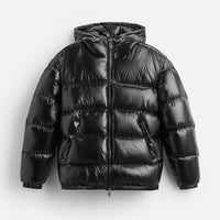 Ultra-Light Quilted Hooded Puffer Jacket for All-Weather Warmth – Jake