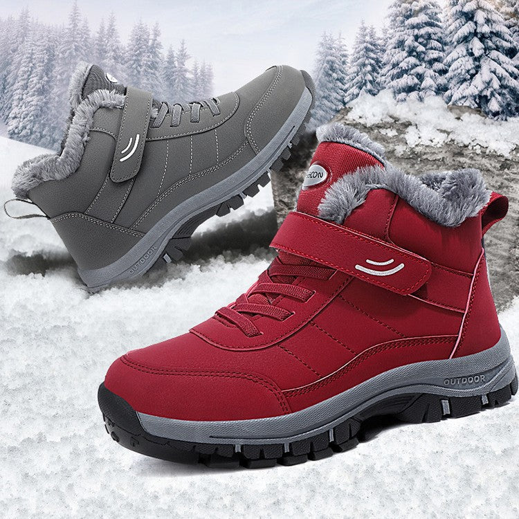 Warm Non-Slip Indoor & Outdoor Shoes, Winter Essential – Emma