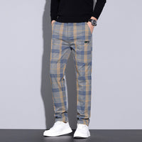 Trendy Men's Plaid Pants for a Modern Look – Noah
